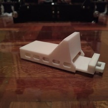 mini móvil teléfono soporte herramienta apoyo objeto portátil FlashForGecults 3d print model - Mito3D