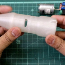mini pcb matkap gadget hiomemade diy 3d print model - Mito3D
