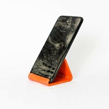 mini phone stand desk 3d print model - Mito3D