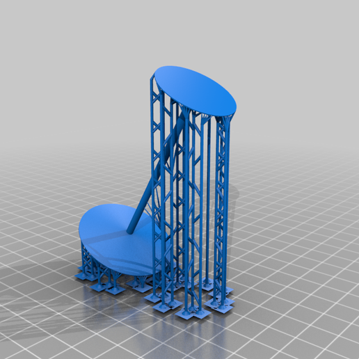 mini foto estante soporte 3D print model - Mito3D