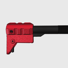 mini pistol brace various sport outdoors 3d print model - Mito3D