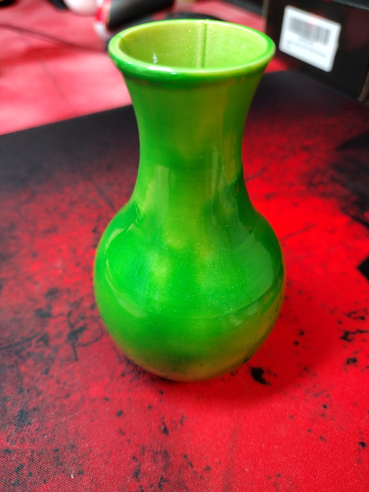 mini pianta vaso 1 casa 3D print model - Mito3D