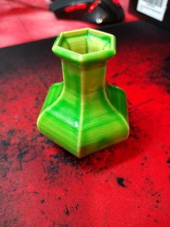 mini plantar vaso 2 casa 3d print model - Mito3D