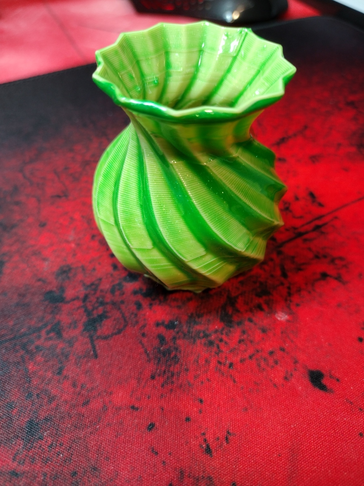 mini pianta vaso 5 casa 3D print model - Mito3D