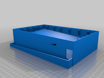 mini piscina tabela bilhar jogos 3d print model - Mito3D
