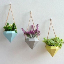 mini pentole pacco giardino pentola polpo fiore pianta vaso piramide casa 3d print model - Mito3D