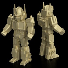 mini prime optimus transformers gioco 3d print model - Mito3D