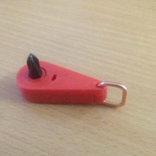 mini chave catraca bits ferramentas mão 3d print model - Mito3D