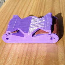 mini sanding holder tool tools strip sander 3d print model - Mito3D