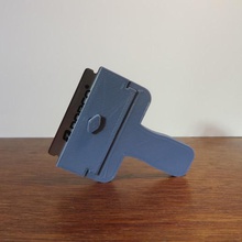 mini raschietto strumento rasoio lama spatola 3d print model - Mito3D