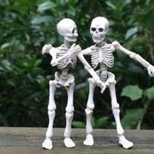 mini skeleton game 3d print model - Mito3D