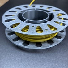 mini bobina attrezzo 3d stampante accessori filamento campione Accessori 3d print model - Mito3D