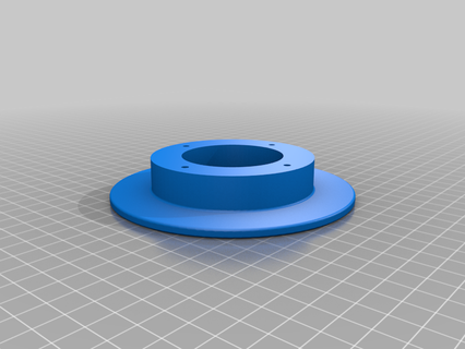 mini spool filament 3d printer accessories 3d print model - Mito3D