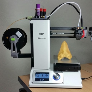 mini spool adapter mp select Tools 3d_printer_accessories 3d print model - Mito3D