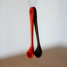 mini spoon home small 3d print model - Mito3D