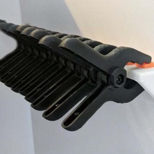 mini spring clamp bracket tool holders 3d print model - Mito3D