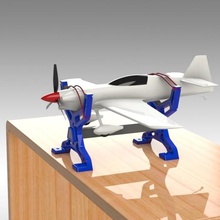 mini stand rc uçak ıronman gadget ender dur hobi cr-10 cr10 oyuncak eğlenceli proje rcplane 3dprinting rcplanes creality 3dprinter jet tablo 3d print model - Mito3D