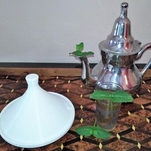 mini-tagine home aperitif Dekoration Gericht oriental Marokkanische Arabisch islam 3d print model - Mito3D