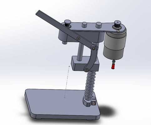 mini taladro mesa ferramentas minitaldaro impressão 3d 3d print model - Mito3D