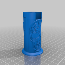 mini tocha bainha ferramenta ferramentas manuais 3d print model - Mito3D