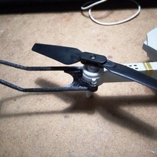 Mini uav Propeller bewachen Schutz Drohne Mikro klein Chinesisch 3d print model - Mito3D