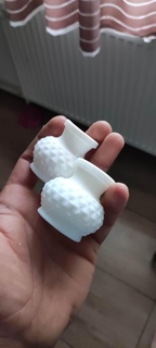 mini vaso decoração 3d print model - Mito3D