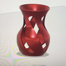 mini vase m1 architecture vase mode vase mini vase vase modern vase twisted vase texturized vase espiralized vase