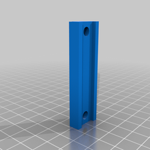 Mini Schraubstock magnetisch pcb Sanft Kiefer Magnet Löten Laster tool_holders_boxes 3d print model - Mito3D