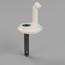 Mini Wasser Bong römisch Gras Bubbler Tabacco Rauch Mason Krug Rom 3d print model - Mito3D