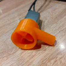 mini água bomba 3d print model - Mito3D