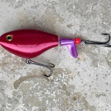 mini whopper plopper fishing lure one piece various sport outdoors topwater 3d print model - Mito3D