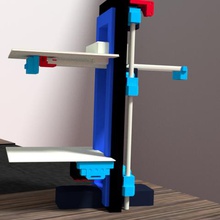 miniature 3d printer various 3d print model - Mito3D