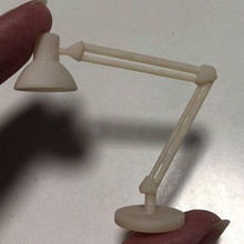 Miniatur-Architekten-Lampe Kunst der Miniatur - Spielzeug hobby electronick 3d print model - Mito3D