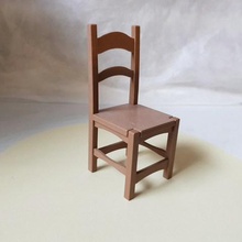 Miniatur-Stuhl Spiel Bau-Spielzeug 3d print model - Mito3D
