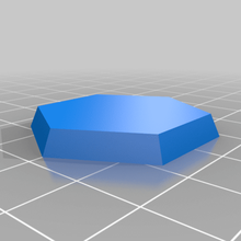 miniature hexadécimal base mech toy_game_accessories 3d print model - Mito3D