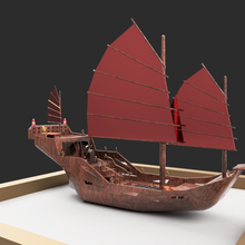 miniature déchet bateau jdr figurine jouet 3d print model - Mito3D