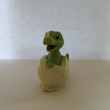 miniature toy various mignion schtrumph dragon thu 3d print model - Mito3D