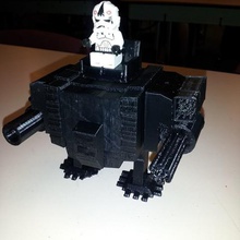 minifig mech 30 gioco 3d lego minifigmech robot scuola wgss modello di 3d print model - Mito3D