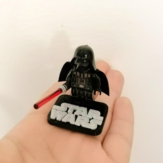 minifigures star wars base plate minifigures 3dprint toy minifigure star wars star wars saga  3d print model - Mito3D