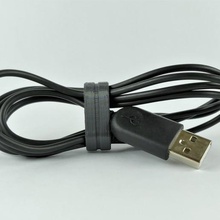 minimal câble organisateurs câbles fils organisateur organiser conception utilitaire 3d print model - Mito3D