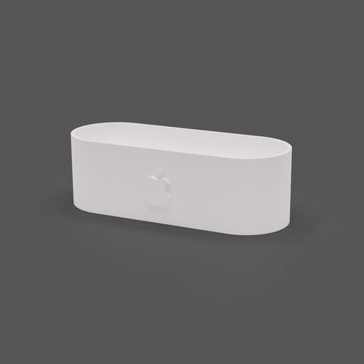 minimaliste Pomme airpods pro supporter 3D print model - Mito3D