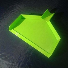 minimalista Dustepan limpeza simples casa 3d print model - Mito3D