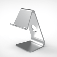 minimalist iphone imac tasarımı stand gadget macbook notebook tasarım tablet duetdisplay sidecar destek minimalizm apple akıllı telefon dur tutucu 3d print model - Mito3D