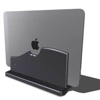 minimalist macbook profesyonel ayakta durmak dizüstü bilgisayar elma 3d print model - Mito3D