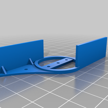 minimaliste étagère 3d print model - Mito3D