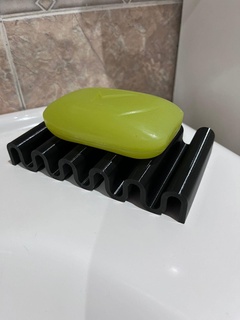 minimalist soap holder easy print 3d print model - Mito3D