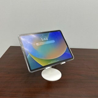 minimalista tableta soporte plastico tornillo conector 3d impresión 3d print model - Mito3D