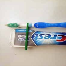 minimalist toothbrush travel kit home 3d print model - Mito3D