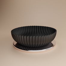 minimalistic fruit bowl 3d print model - Mito3D