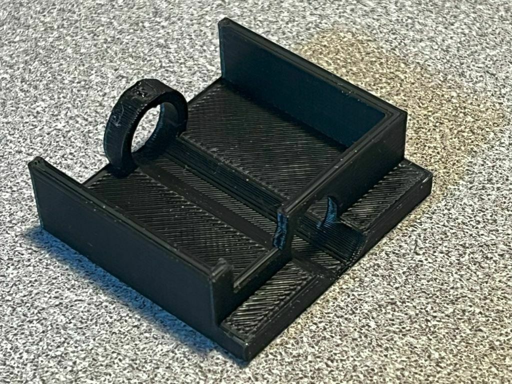 Mindeste Kühler wählen Indikator Halter Unterstützung Tramming Bett 3d Drucker Zubehör 3D print model - Mito3D